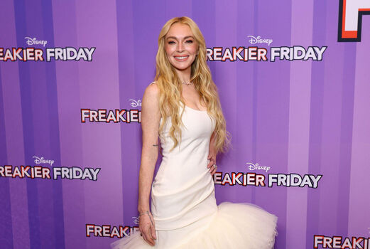 Lindsay Lohan