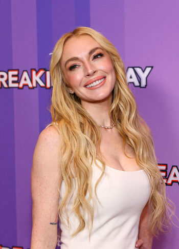 Lindsay Lohan