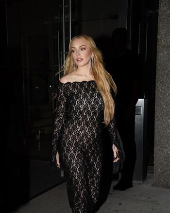 Lindsay Lohan