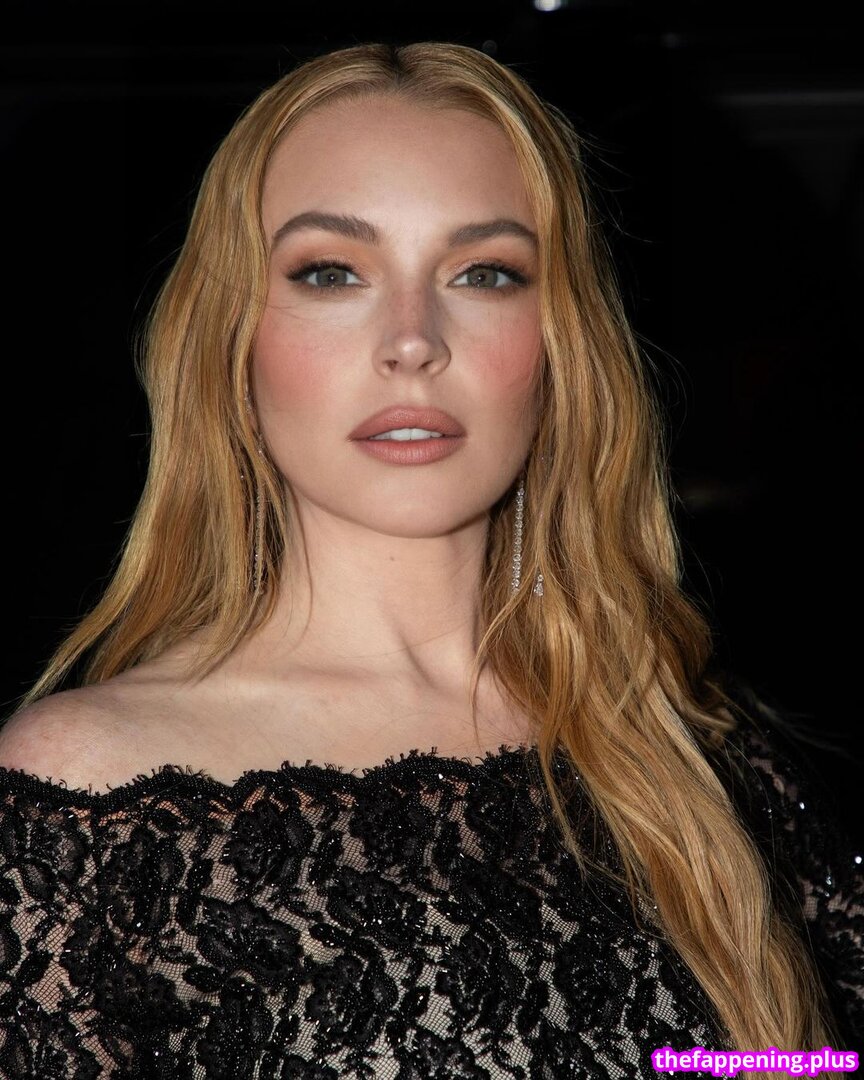 Lindsay Lohan