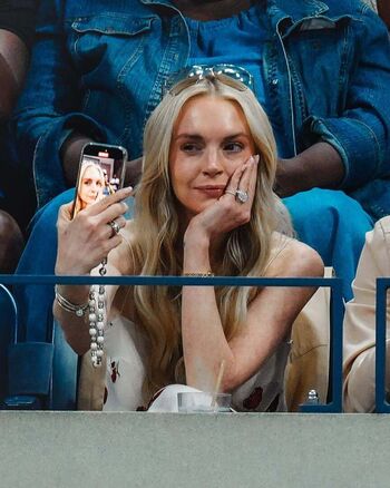 Lindsay Lohan