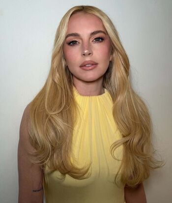 Lindsay Lohan