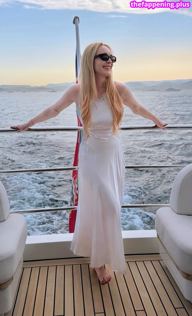 Lindsay Lohan