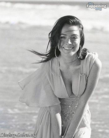 Lindsay Lohan