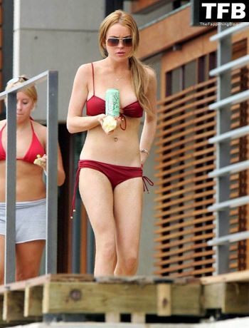 Lindsay Lohan