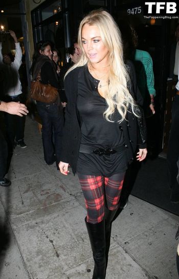 Lindsay Lohan