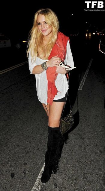 Lindsay Lohan