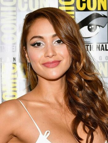 Lindsey Morgan