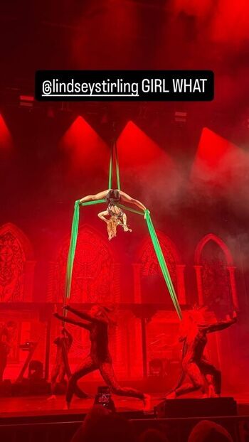 Lindsey Stirling