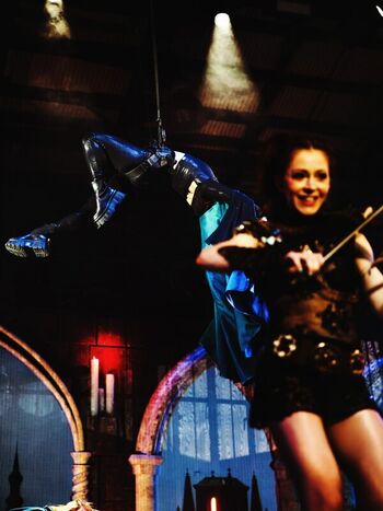 Lindsey Stirling