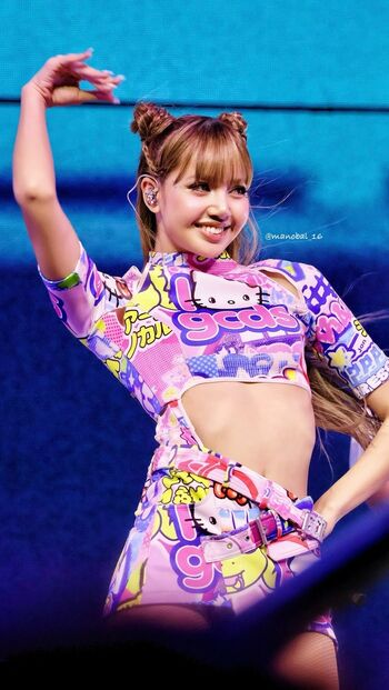 Lisa Blackpink