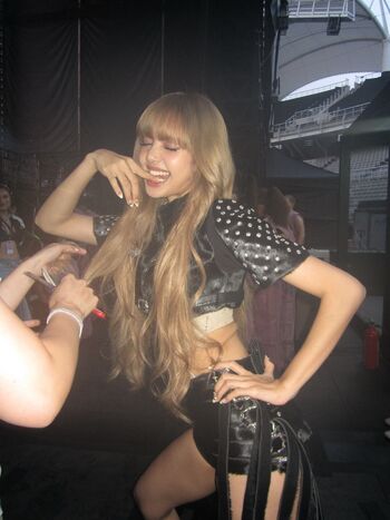 Lisa Blackpink