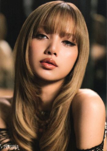 Lisa Blackpink