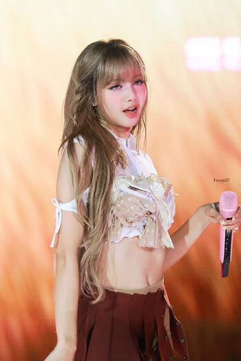 Lisa Blackpink