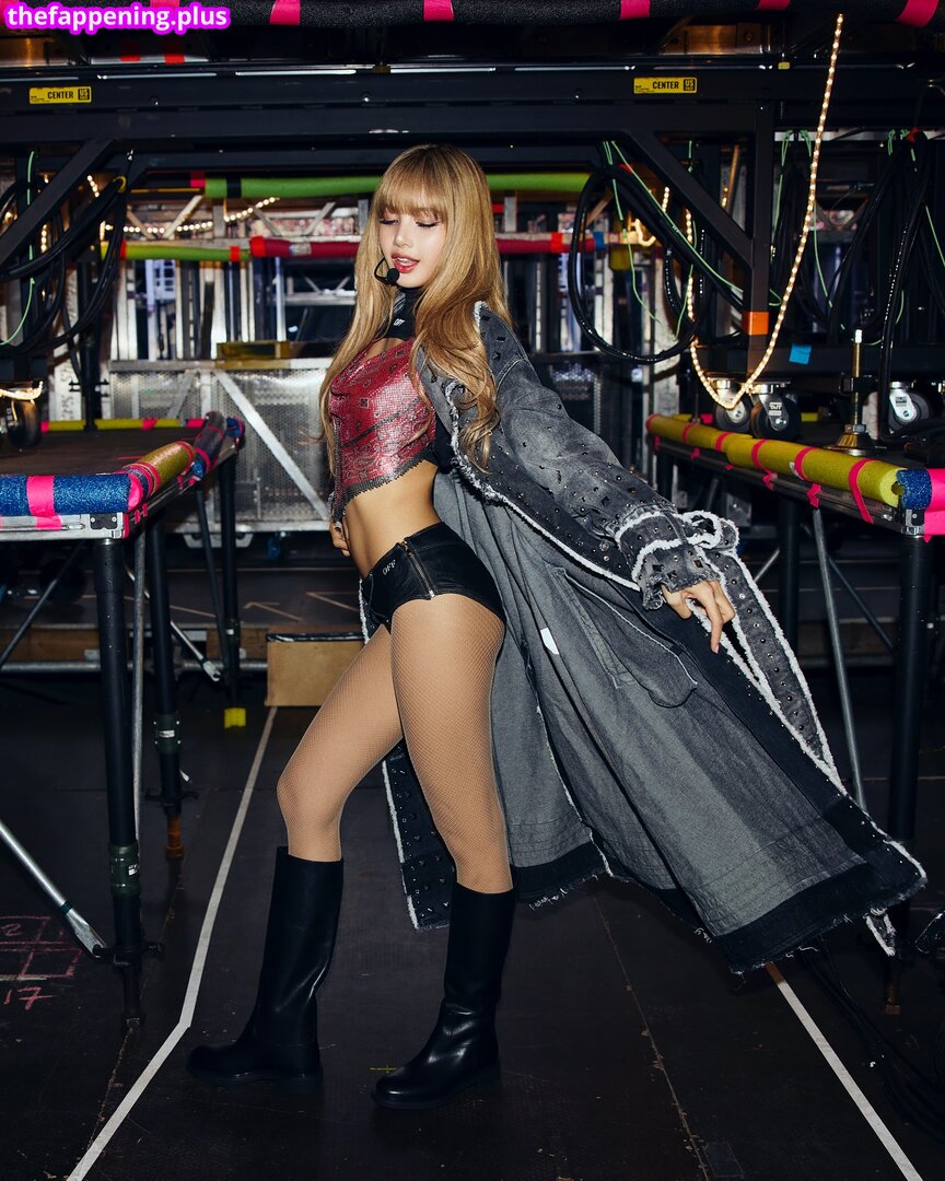 Lisa Blackpink