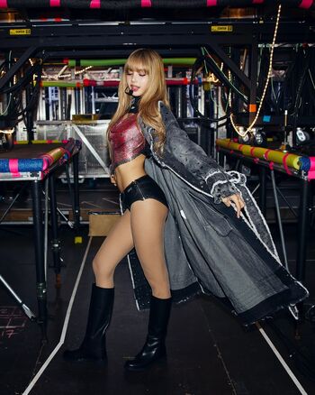 Lisa Blackpink