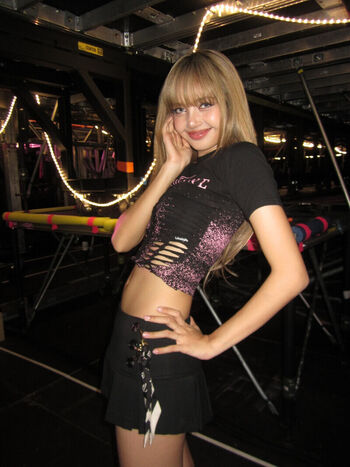Lisa Blackpink