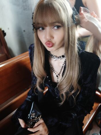 Lisa Blackpink
