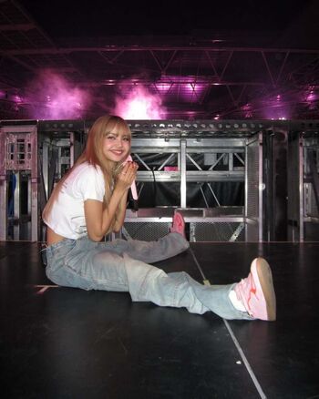 Lisa Blackpink