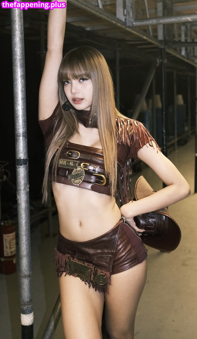 Lisa Blackpink