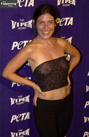 Lisa Edelstein