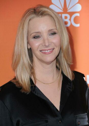 Lisa Kudrow