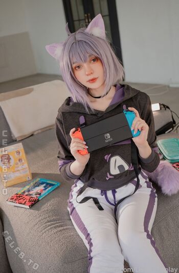 Lissa Cosplay