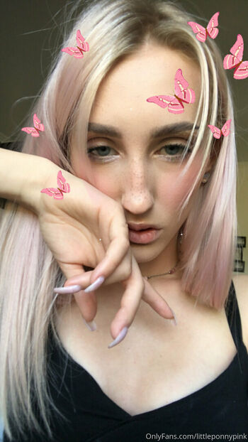 littleponnypink
