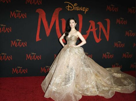 Liu Yifei