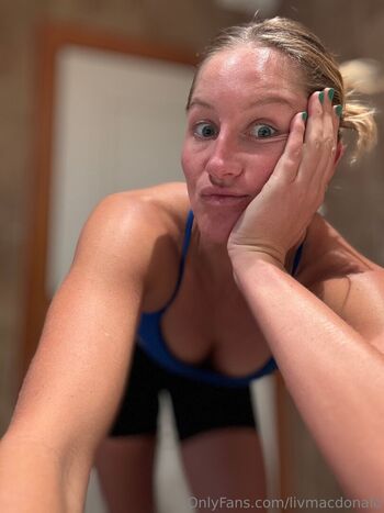 Liv Macdonald