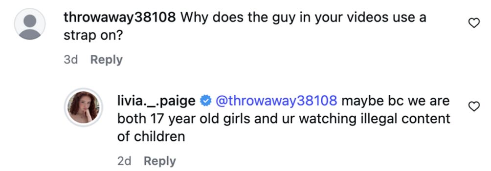 Livia Paige