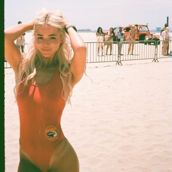 Livvy Dunne