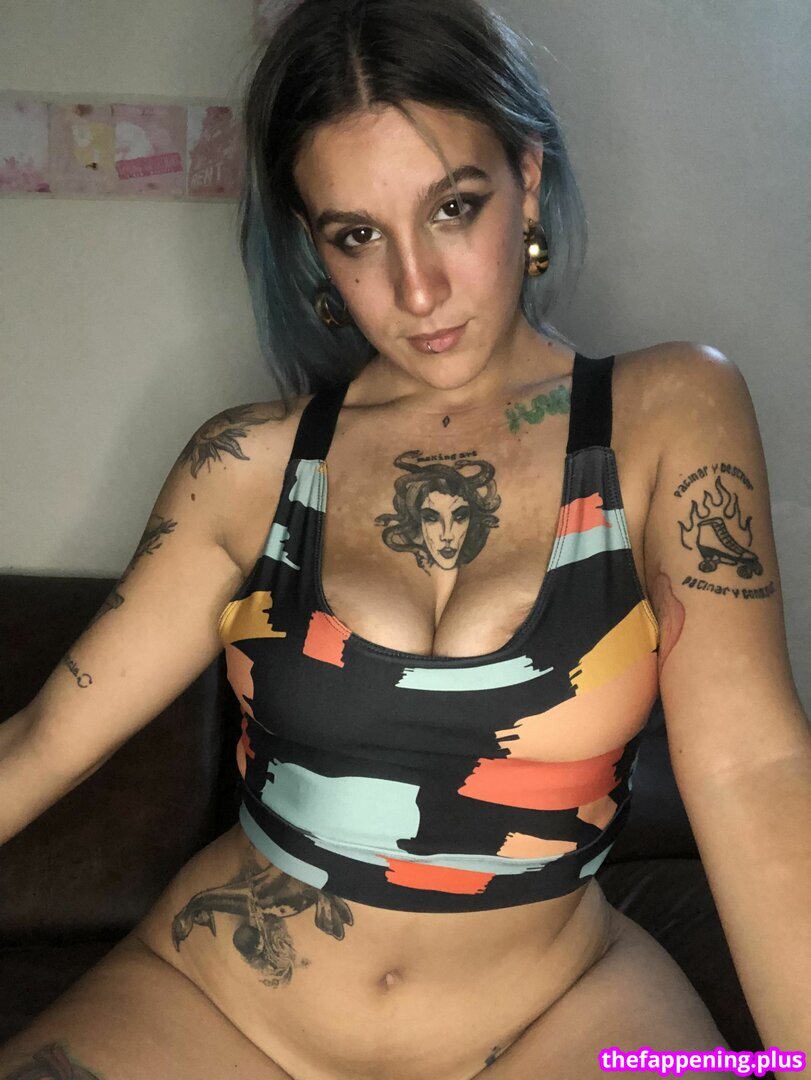 Llanca Berjeli / RuneDarkmoon / llancaberjeli Foto OnlyFans Nuda #4