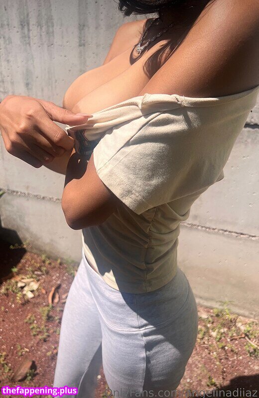 llinangel_ / llinangel_d Nahá OnlyFans fotografie #99