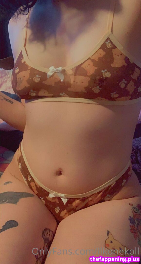 llkonakll / llkonekoll Fotografie OnlyFans Dezbrăcată #1