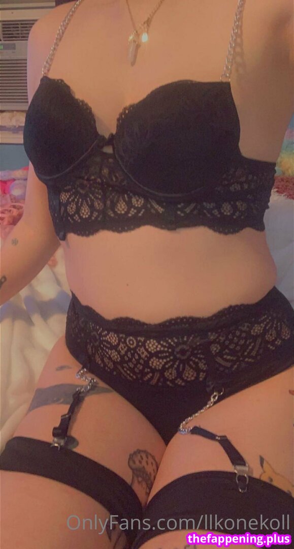 llkonakll / llkonekoll 누드 OnlyFans 사진 #26