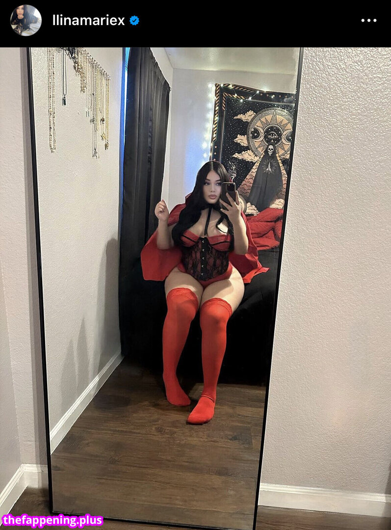 lllinamariexx Φωτογραφία Γυμνών OnlyFans #2