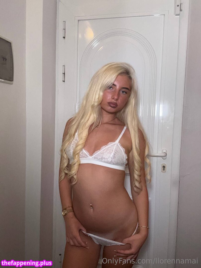 Llorenna.hodgskinson / llorennamai नग्न OnlyFans फोटो #1