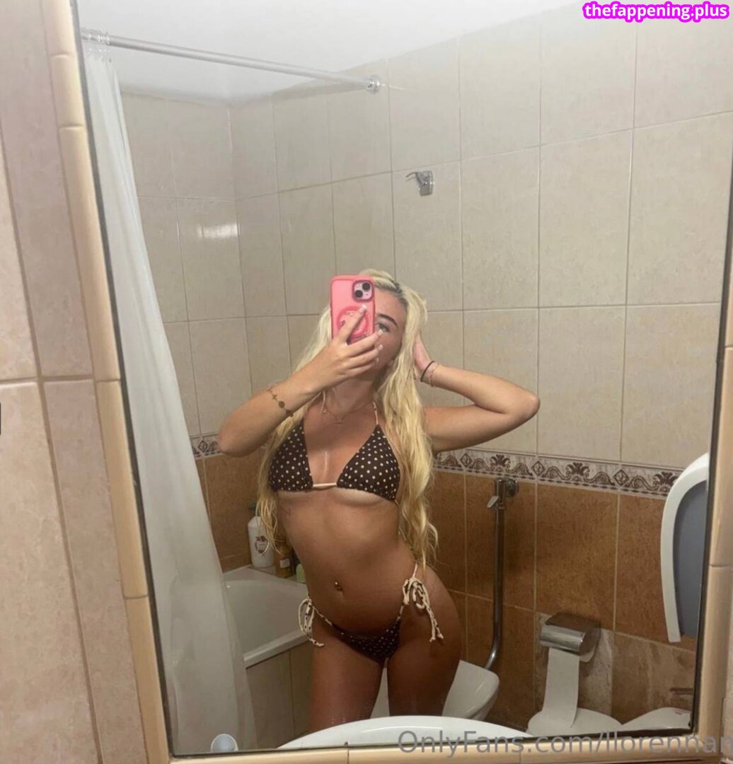 Llorenna.hodgskinson / llorennamai Naken OnlyFans Foto #4