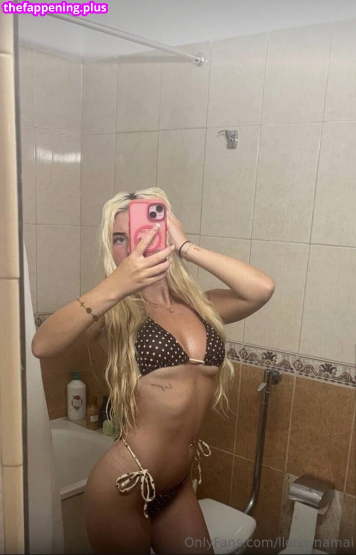 Llorenna.hodgskinson / llorennamai Fotografie OnlyFans Dezbrăcată #10