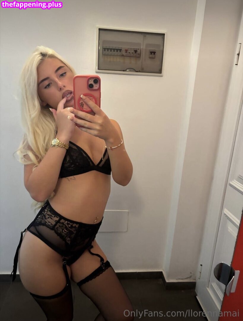 Llorennamai Foto OnlyFans Nuda #6