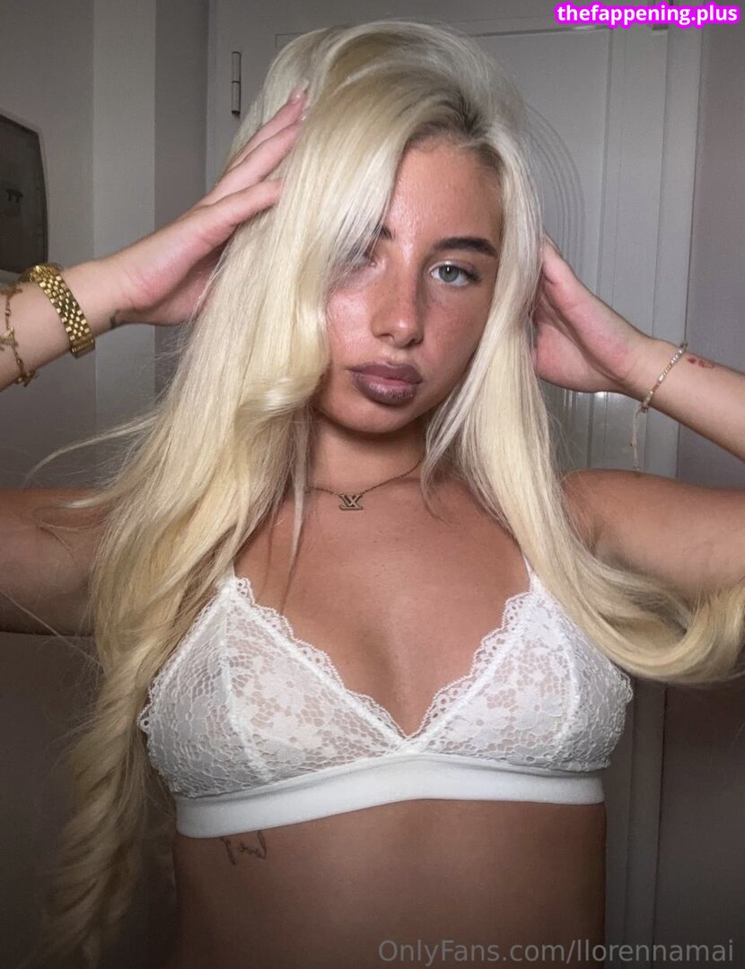 Llorennamai Nagie OnlyFans Zdjęcie #11