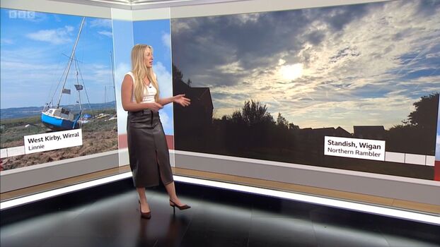 Local TV Presenters
