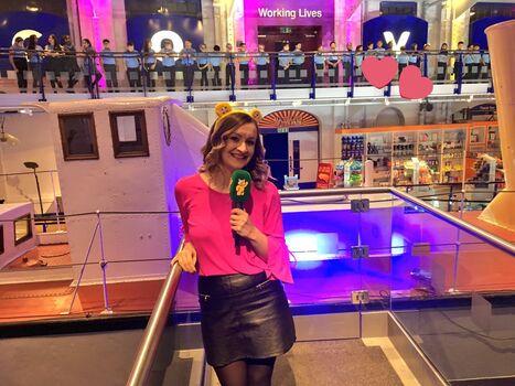 Local TV Presenters