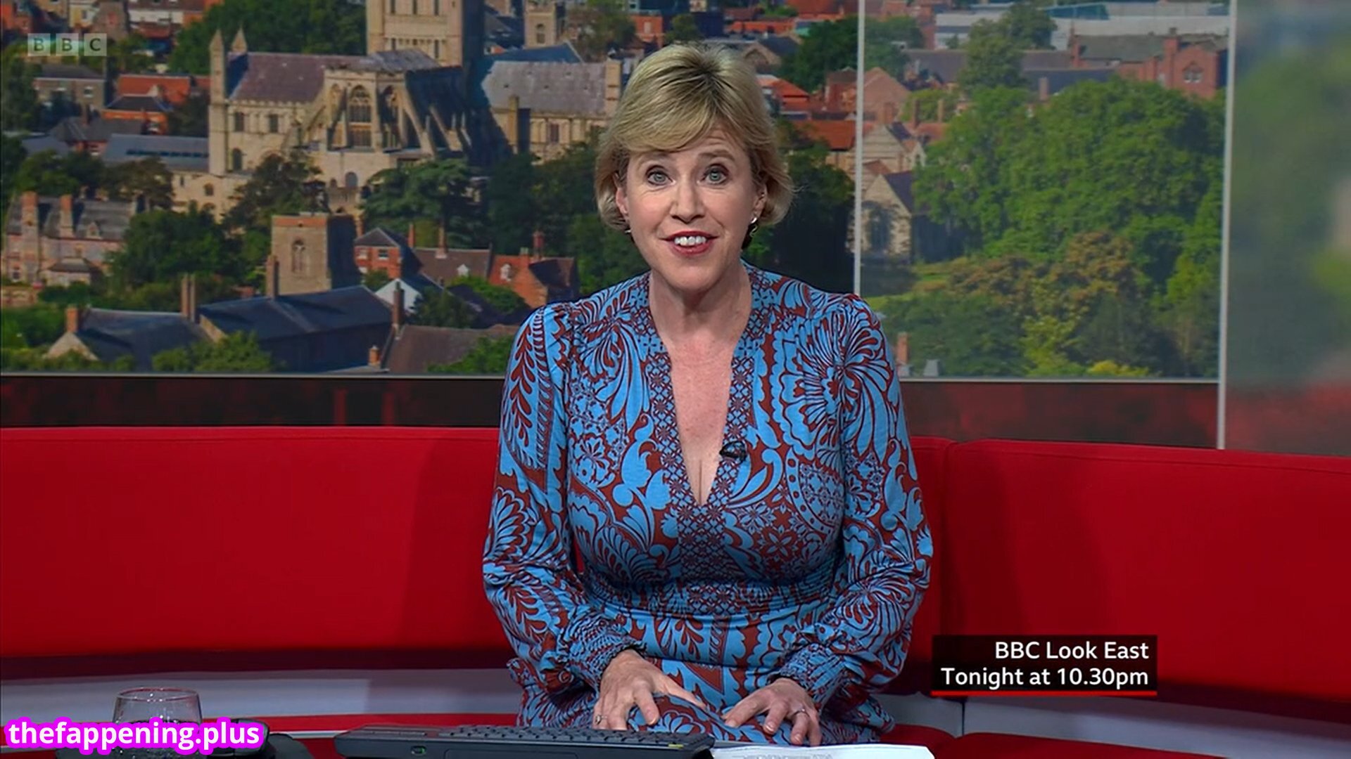 Local TV Presenters