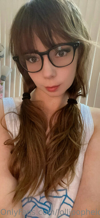 Lollipop Heidi