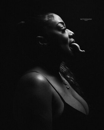 Long Tongue Fetish