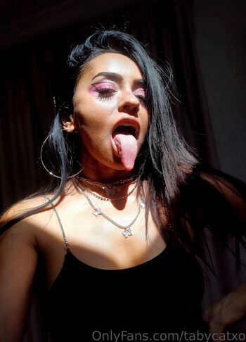Long Tongue Fetish