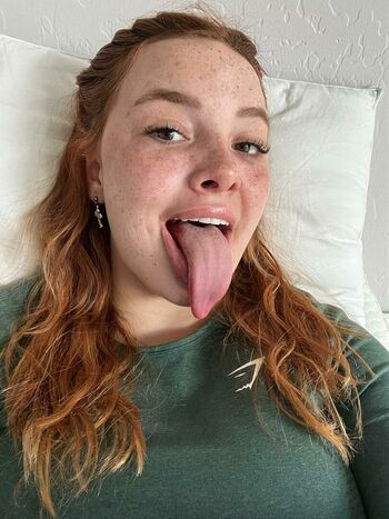 Long Tongue Fetish
