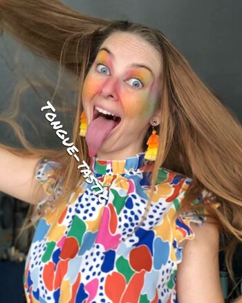 Long Tongue Fetish